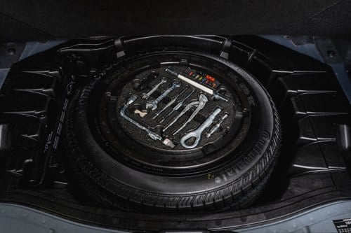 2001 Mercedes- Benz S500 5.0 V8 Saloon à vendre (picture 96 of 155)