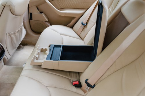 2001 Mercedes- Benz S500 5.0 V8 Saloon à vendre (picture 79 of 155)