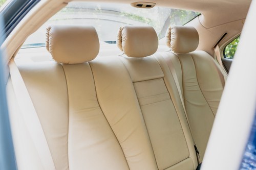 2001 Mercedes- Benz S500 5.0 V8 Saloon à vendre (picture 91 of 155)