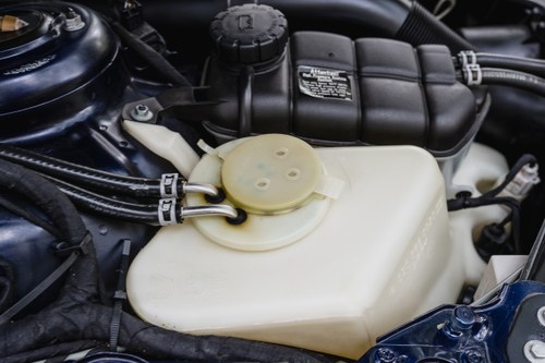 2001 Mercedes- Benz S500 5.0 V8 Saloon à vendre (picture 124 of 155)