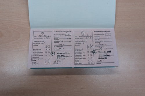 2001 Mercedes- Benz S500 5.0 V8 Saloon à vendre (picture 140 of 155)