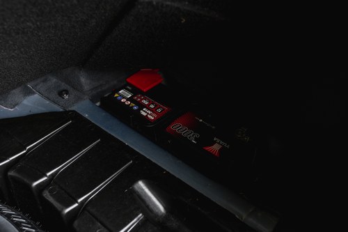 2001 Mercedes- Benz S500 5.0 V8 Saloon à vendre (picture 98 of 155)