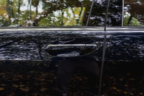 2001 Mercedes- Benz S500 5.0 V8 Saloon à vendre (picture 112 of 155)