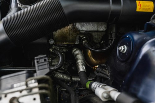 2001 Mercedes- Benz S500 5.0 V8 Saloon à vendre (picture 126 of 155)