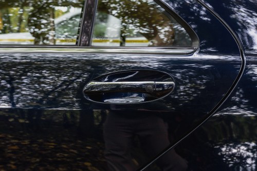 2001 Mercedes- Benz S500 5.0 V8 Saloon à vendre (picture 111 of 155)