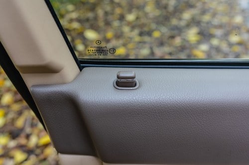 2001 Mercedes- Benz S500 5.0 V8 Saloon à vendre (picture 47 of 155)