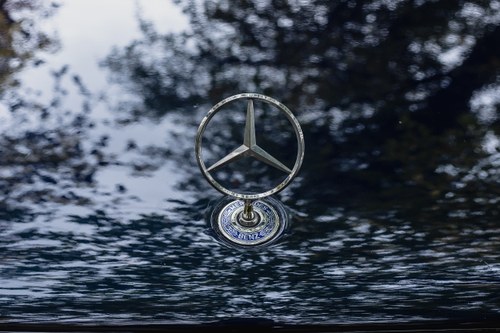 2001 Mercedes- Benz S500 5.0 V8 Saloon à vendre (picture 101 of 155)