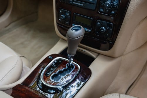 2001 Mercedes- Benz S500 5.0 V8 Saloon à vendre (picture 41 of 155)