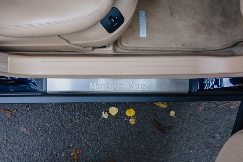 2001 Mercedes- Benz S500 5.0 V8 Saloon à vendre (picture 25 of 155)