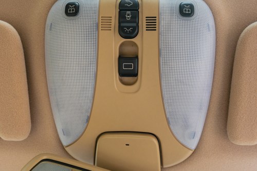 2001 Mercedes- Benz S500 5.0 V8 Saloon à vendre (picture 43 of 155)