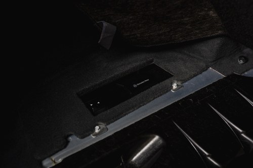 2001 Mercedes- Benz S500 5.0 V8 Saloon à vendre (picture 97 of 155)