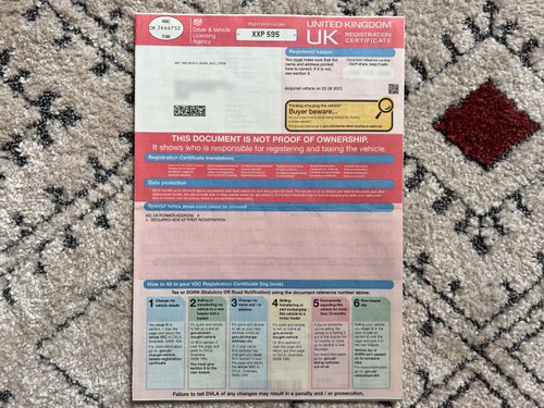 2003 Mercede-Benz S600 L Saloon Auto zum Verkauf (Bild 204 von 215)