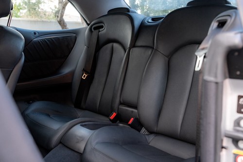 2003 Mercedes-Benz 320 CLK Cabriolet For Sale (picture 35 of 116)