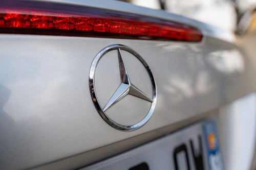 2003 Mercedes-Benz 320 CLK Cabriolet For Sale (picture 87 of 116)