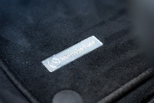 2003 Mercedes-Benz 320 CLK Cabriolet For Sale (picture 66 of 116)