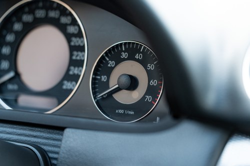 2003 Mercedes-Benz 320 CLK Cabriolet For Sale (picture 59 of 116)