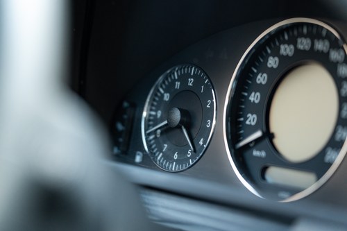 2003 Mercedes-Benz 320 CLK Cabriolet For Sale (picture 58 of 116)