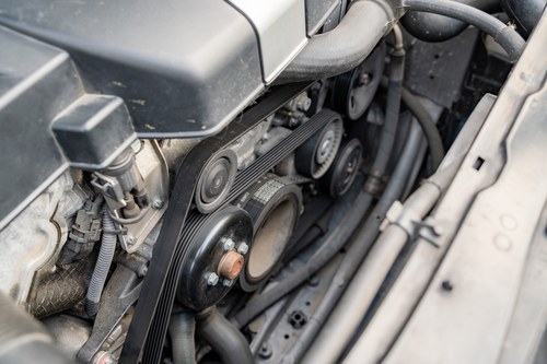 2003 Mercedes-Benz 320 CLK Cabriolet For Sale (picture 97 of 116)