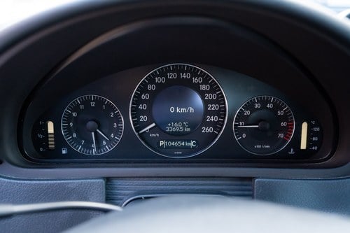 2003 Mercedes-Benz 320 CLK Cabriolet For Sale (picture 31 of 116)