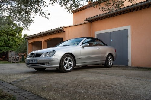 2003 Mercedes-Benz 320 CLK Cabriolet For Sale (picture 10 of 116)