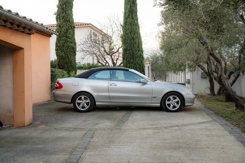 2003 Mercedes-Benz 320 CLK Cabriolet For Sale (picture 22 of 116)