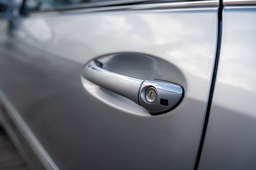 2003 Mercedes-Benz 320 CLK Cabriolet For Sale (picture 77 of 116)