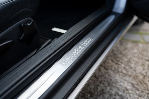 2003 Mercedes-Benz 320 CLK Cabriolet For Sale (picture 61 of 116)