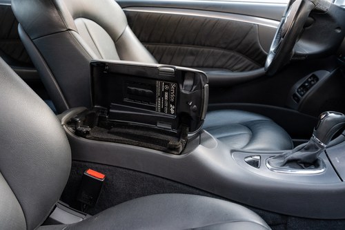 2003 Mercedes-Benz 320 CLK Cabriolet For Sale (picture 44 of 116)