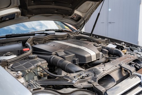 2003 Mercedes-Benz 320 CLK Cabriolet For Sale (picture 96 of 116)