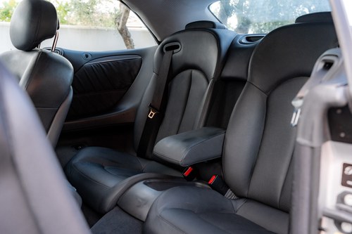 2003 Mercedes-Benz 320 CLK Cabriolet For Sale (picture 34 of 116)