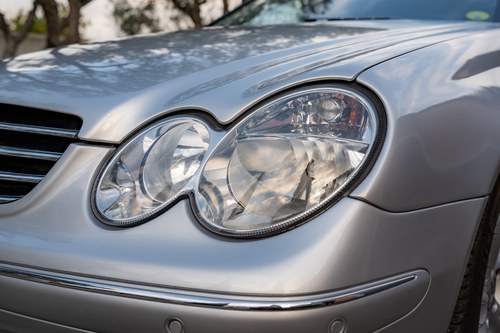 2003 Mercedes-Benz 320 CLK Cabriolet For Sale (picture 78 of 116)