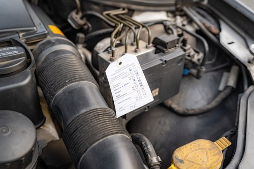 2003 Mercedes-Benz 320 CLK Cabriolet For Sale (picture 100 of 116)