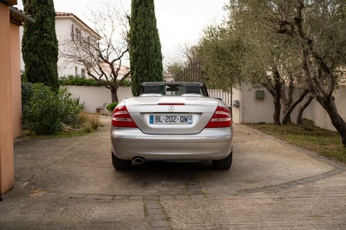 2003 Mercedes-Benz 320 CLK Cabriolet For Sale (picture 3 of 116)