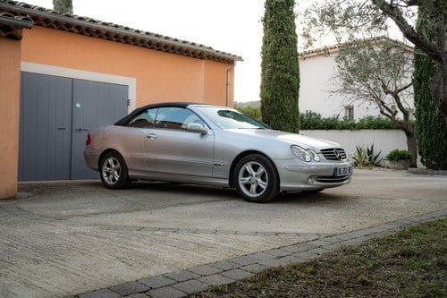 2003 Mercedes-Benz 320 CLK Cabriolet For Sale (picture 21 of 116)