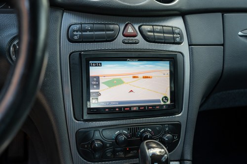 2003 Mercedes-Benz 320 CLK Cabriolet For Sale (picture 32 of 116)