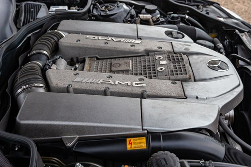 2003 Mercedes-Benz SL55 AMG V8 For Sale (picture 187 of 210)