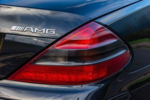 2003 Mercedes-Benz SL55 AMG V8 For Sale (picture 153 of 210)