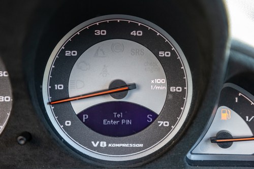 2003 Mercedes-Benz SL55 AMG V8 For Sale (picture 76 of 210)