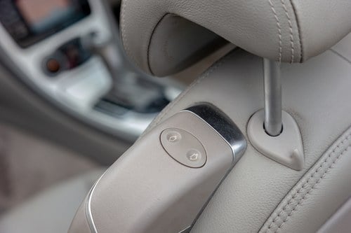 2003 Mercedes-Benz SL55 AMG V8 For Sale (picture 116 of 210)