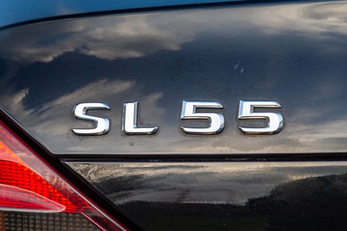 2003 Mercedes-Benz SL55 AMG V8 For Sale (picture 147 of 210)