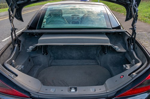 2003 Mercedes-Benz SL55 AMG V8 For Sale (picture 159 of 210)