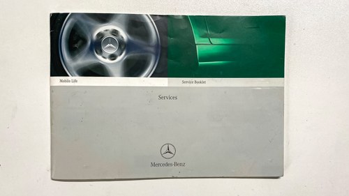 2003 Mercedes-Benz SL55 AMG V8 For Sale (picture 205 of 210)