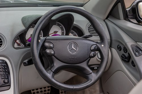 2003 Mercedes-Benz SL55 AMG V8 For Sale (picture 119 of 210)