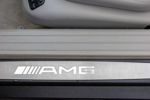 2003 Mercedes-Benz SL55 AMG V8 For Sale (picture 113 of 210)