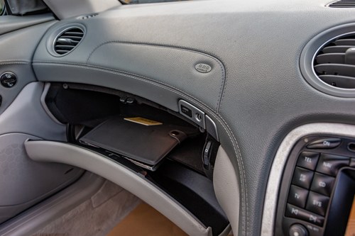 2003 Mercedes-Benz SL55 AMG V8 For Sale (picture 91 of 210)