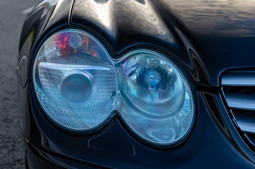 2003 Mercedes-Benz SL55 AMG V8 For Sale (picture 129 of 210)