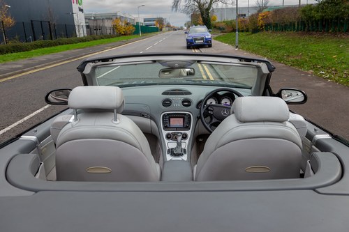 2003 Mercedes-Benz SL55 AMG V8 For Sale (picture 117 of 210)