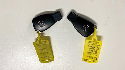 2003 Mercedes-Benz SL55 AMG V8 For Sale (picture 210 of 210)