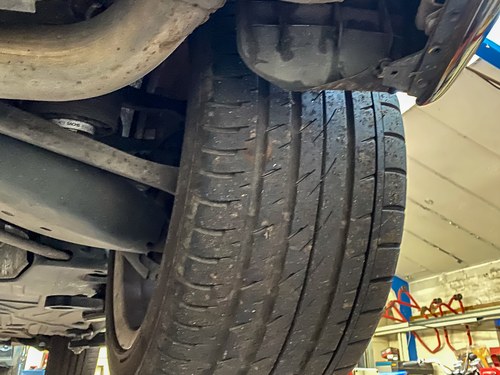 2003 Mercedes-Benz SL55 AMG V8 For Sale (picture 197 of 210)