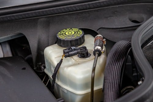 2003 Mercedes-Benz SL55 AMG V8 For Sale (picture 179 of 210)